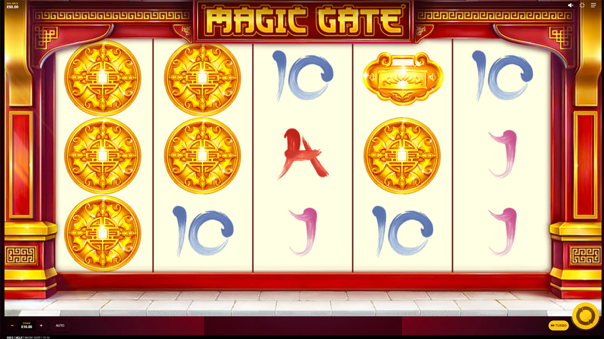  Magic Gate
